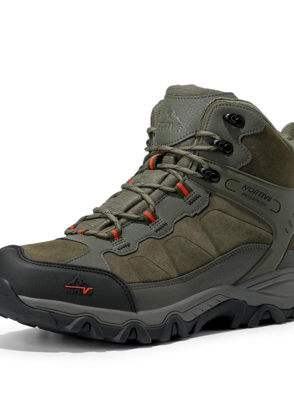 Men's Waterproof Lightweight Hiking Boots
